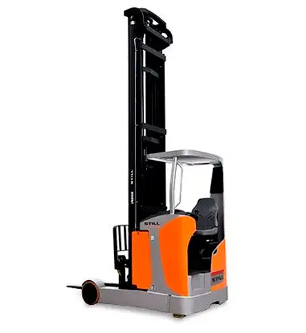 Empilhadeira Elétrica Retrátil FM-X 17/20